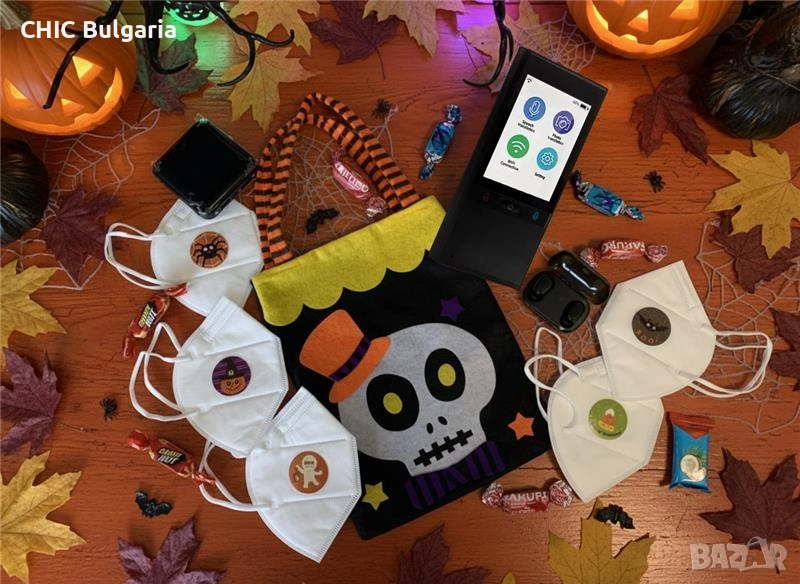 Парти Промоция: AI преводач, външна батерия, слушалки, маски и още, снимка 1