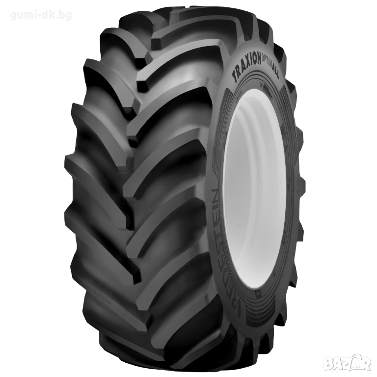 Агро гуми VF 600/65R28 NRO Traxion Optimall Vredestein, снимка 1