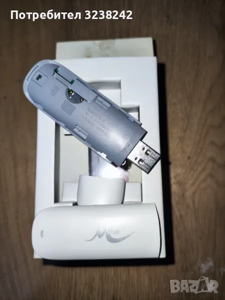 WIFI-SIM usb stick устроиства за мобилен интернет , снимка 1