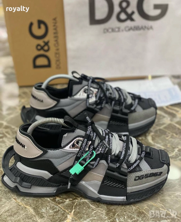 Dolce & Gabbana мъжки маратонки , снимка 1