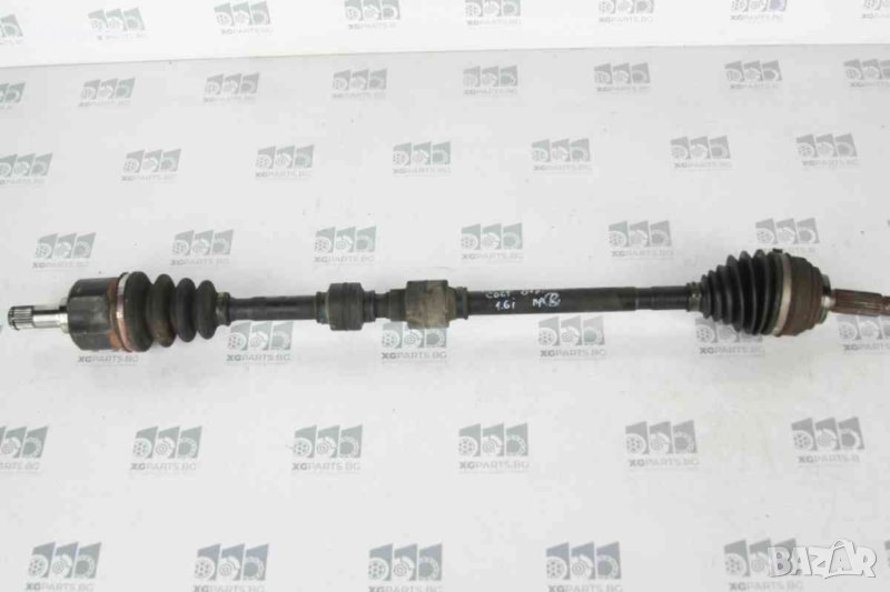 Полуоска предна дясна за Mitsubishi Colt V 1.6i 103к.с. (1996-2003), снимка 1