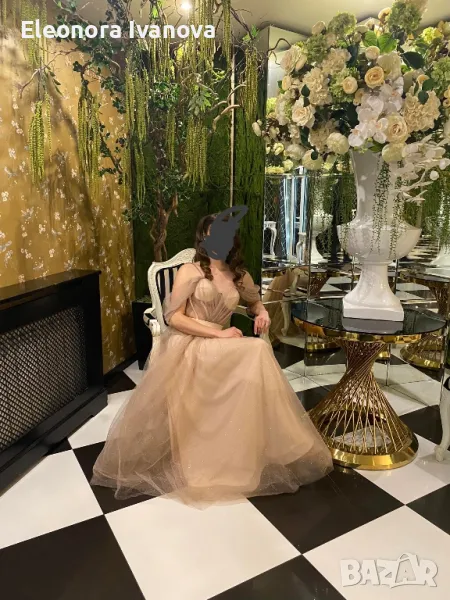 Официална бална рокля , снимка 1