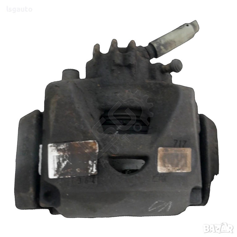 Преден ляв спирачен апарат Citroen DS4 2015-2018 ID: 155150, снимка 1