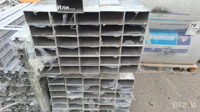 Алуминиеви Профили,различни размери., снимка 1