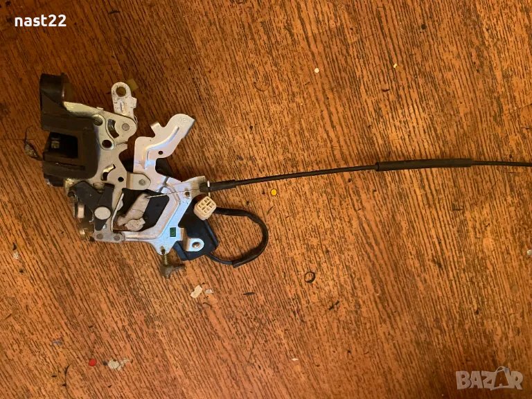 Задна дясна  брава за Грейт Уол Ховър 5/Great Wall Hover 5, снимка 1