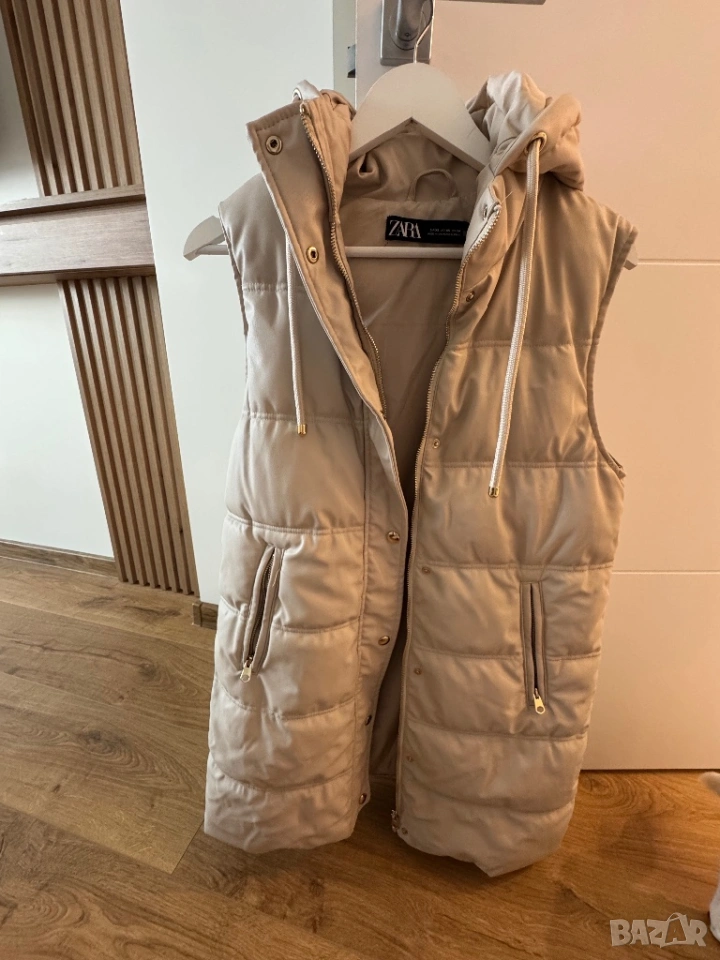 Грейка Zara бежова , снимка 1