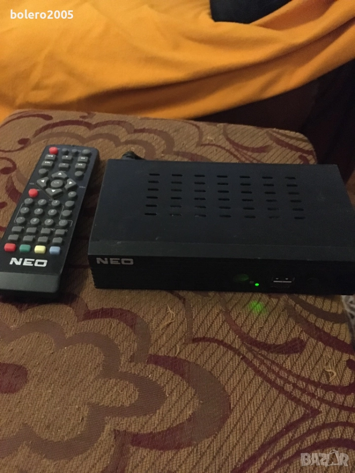 Цифров декодер NEO, снимка 1