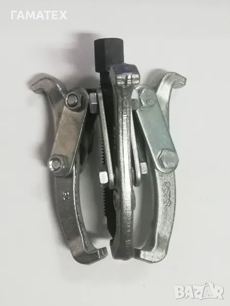 Скоба за вадене на лагери три рамена 4", 50742B, снимка 1