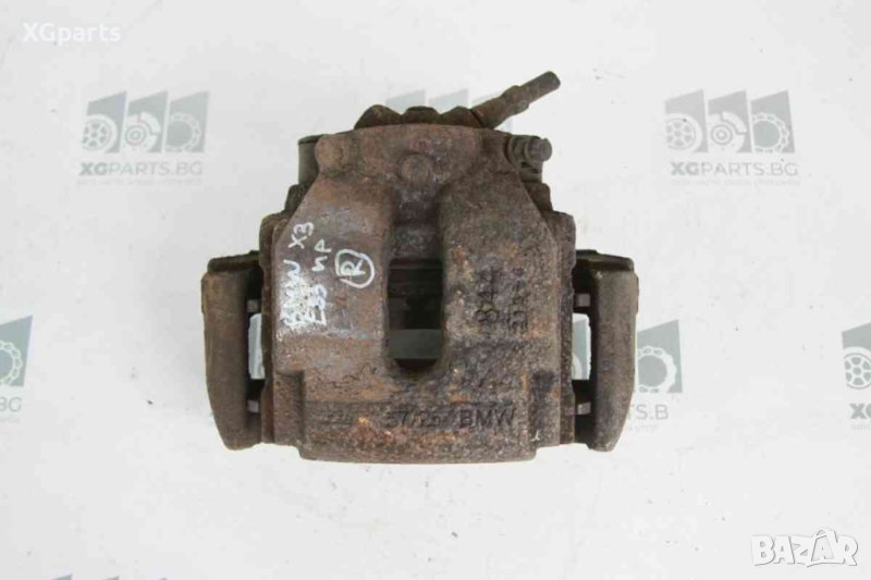 Преден десен спирачен апарат за BMW X3 E83 2.0D 150к.с. (2004-2011), снимка 1