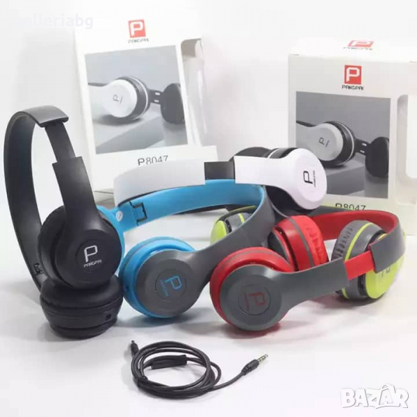 Слушалки PangPai, снимка 1