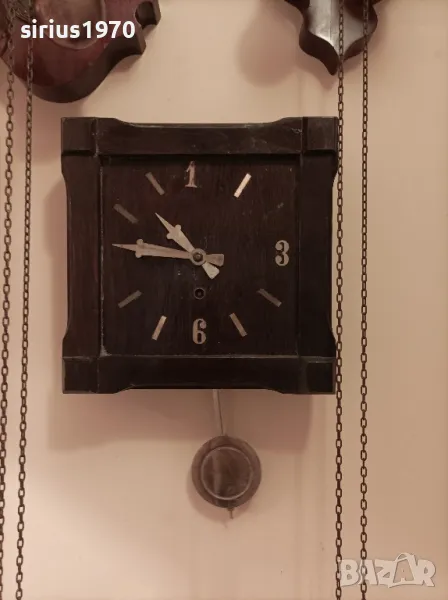 Маяк много рядък СССР дървен, снимка 1