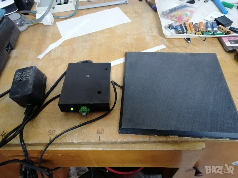 Деактиватор за RF8,2MHz етикети Модел K2K на Ketec, снимка 1