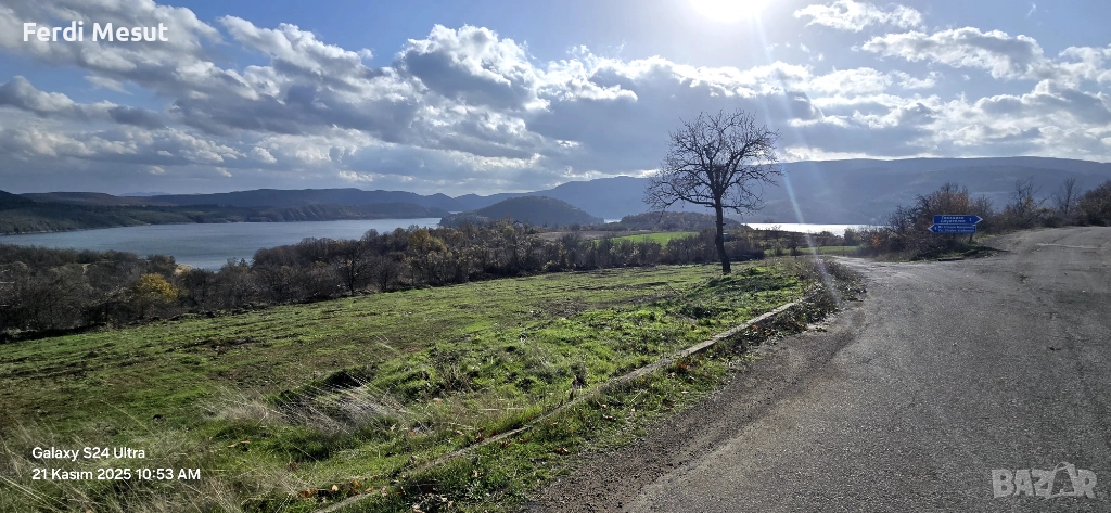 Парцели до яз Ст.Кладенец близо до с.Гняздово, снимка 1