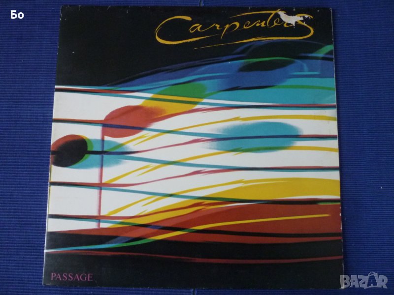 грамофонни плочи Carpenters, снимка 1