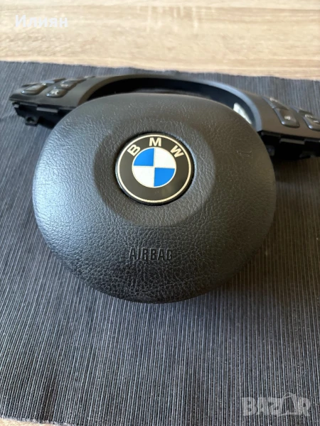 Airbag за е46 , снимка 1