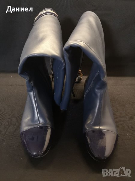 Дамски ботуши Mat Star, снимка 1