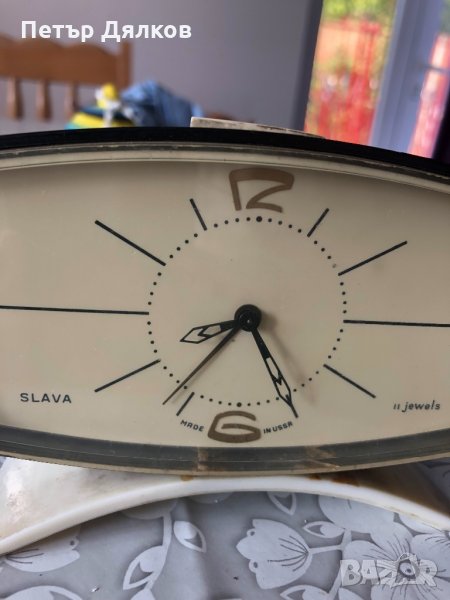 Продавам часовник Слава, снимка 1