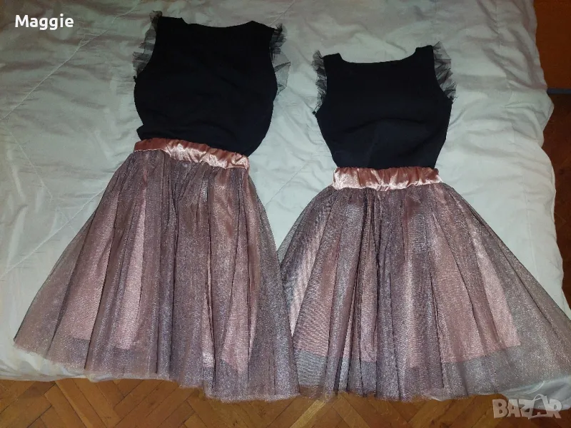 Комплект за майка и дъщеря , снимка 1