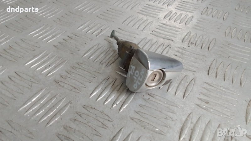 Ключалка врата Mercedes S-Class W220 2001г.(предна лява)	, снимка 1