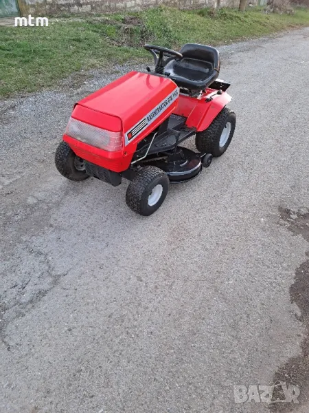 тракторна косачка , снимка 1