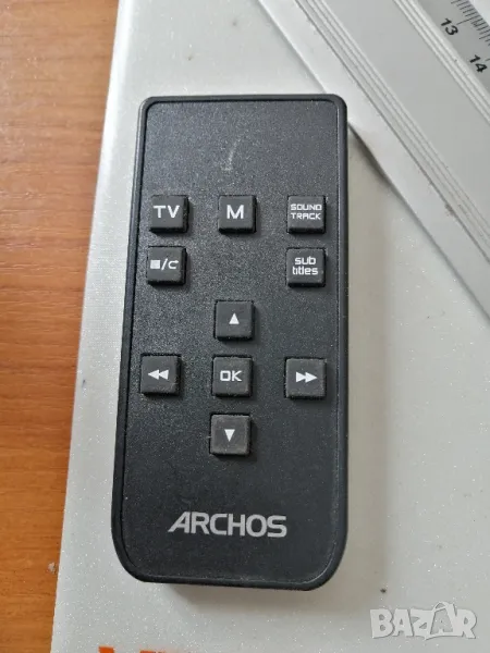 Дистанционно за Archos 50b HD Vision 8 Go , снимка 1
