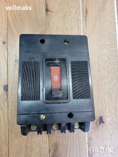автоматичен изключвател 250А , снимка 1