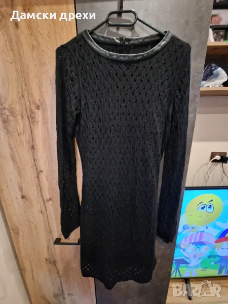 Прекрасна дамска рокля, снимка 1