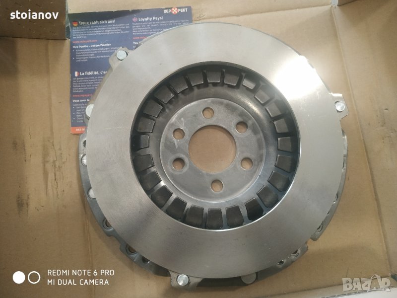 Съединител притискателен диск за Фолксваген , снимка 1