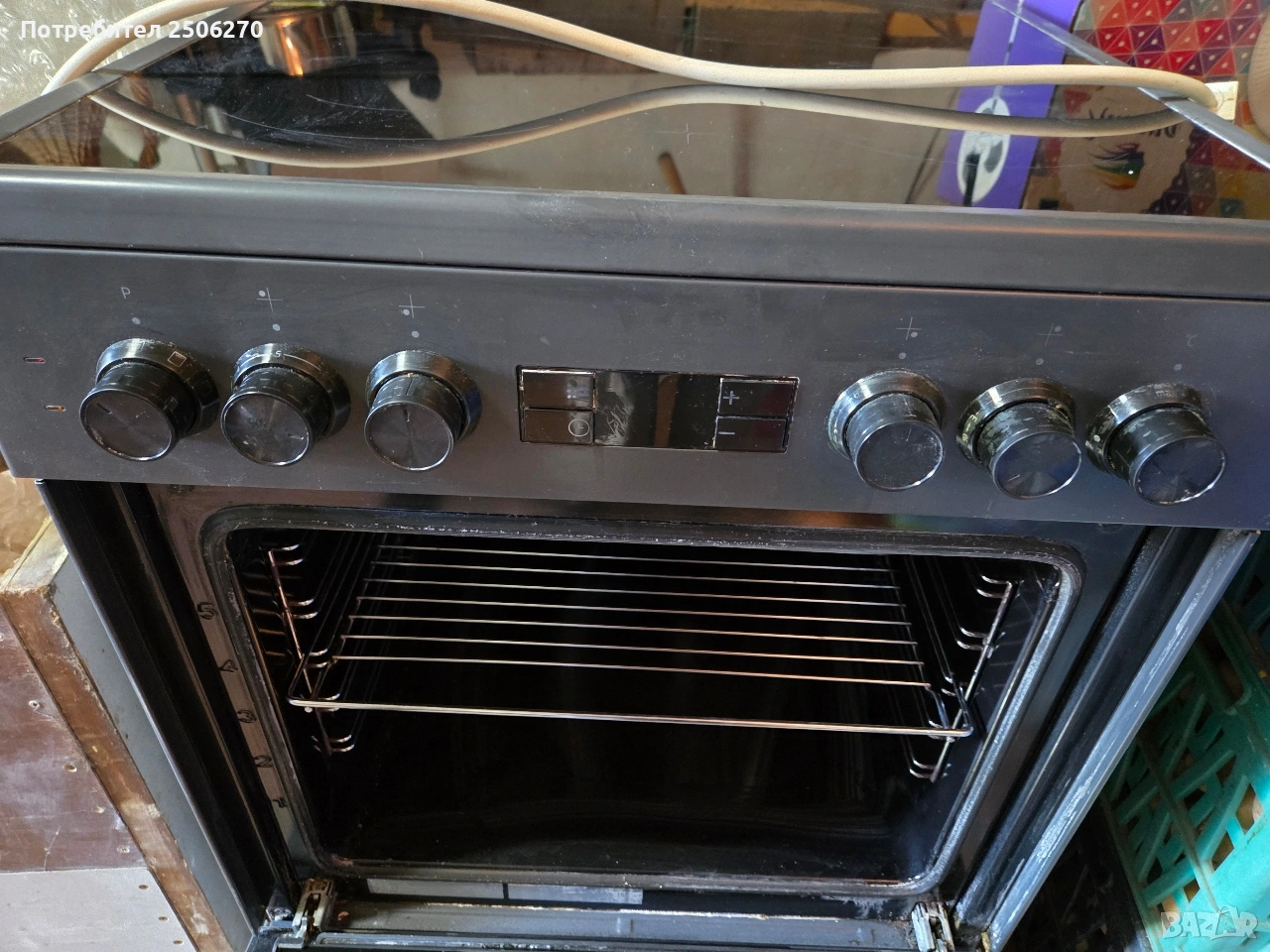 готварска печка - Беко, снимка 1