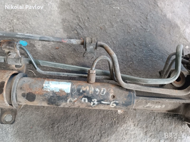 Кормилна. хидравлична .рейка за Мазда МПВ-Мазда 6, снимка 1