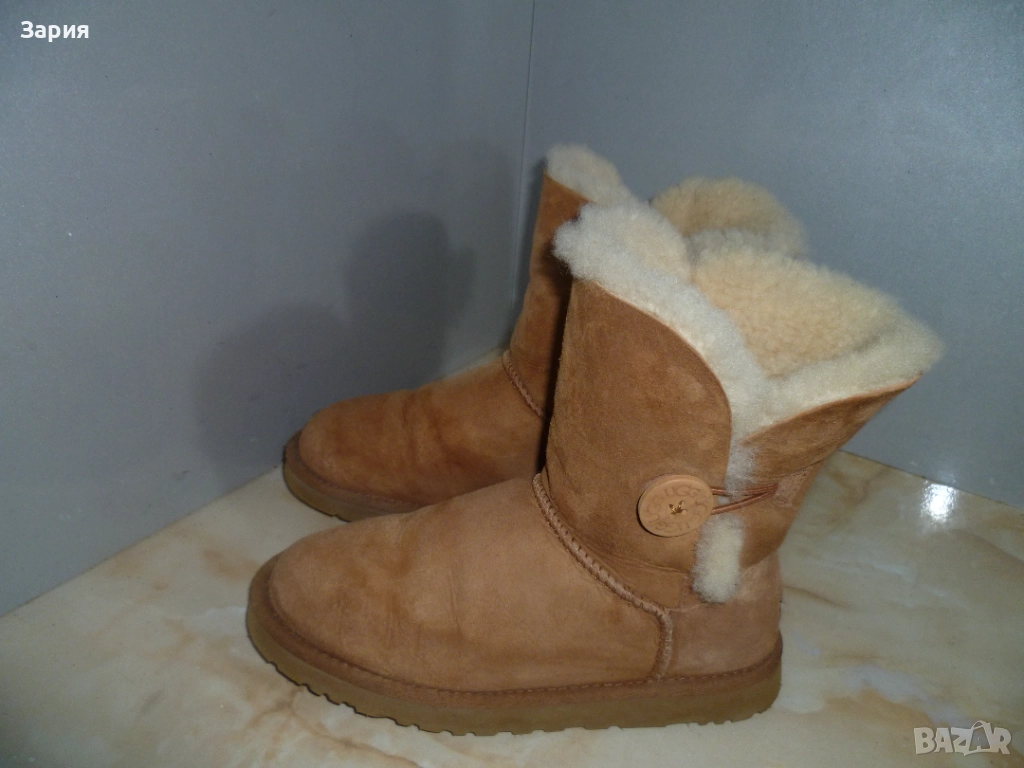UGG оригинални ботуши №37, снимка 1