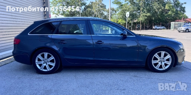 Ауди А4, снимка 6 - Автомобили и джипове - 51863705