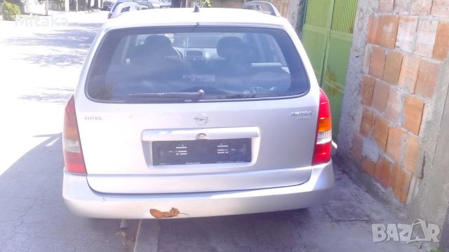 Opel Astra, Опел Астра На Части, снимка 5 - Автомобили и джипове - 42027869