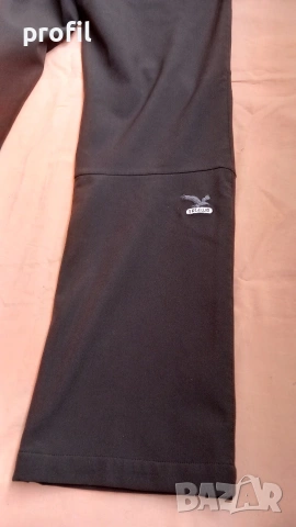 Salewa мъжки зимен туристически панталон L, снимка 9 - Панталони - 53373423