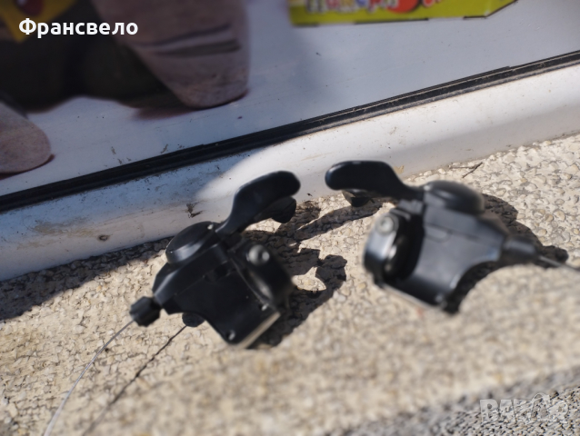 Команди 27 скорости за велосипед колело Sora , снимка 3 - Части за велосипеди - 36429397