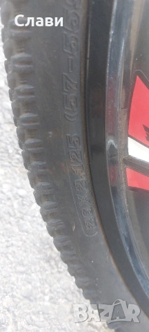 BMW колело , снимка 5 - Велосипеди - 53744313