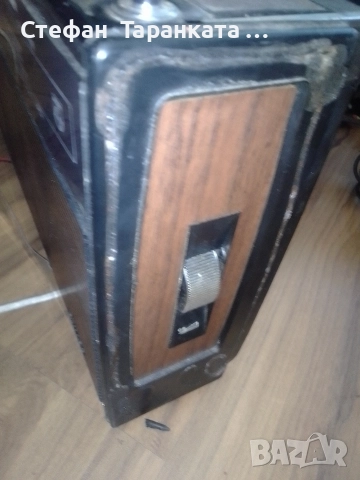 Радио касетофон Phillips , снимка 8 - Радиокасетофони, транзистори - 52987652