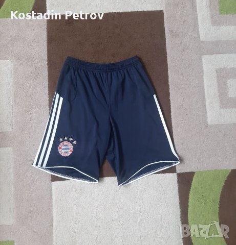 Къси панталони Adidas Bayern Munchen, снимка 1 - Спортни дрехи, екипи - 40890690