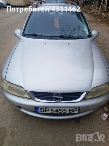 Опел Вектра АГУ