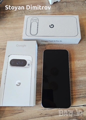GOOGLE PIXEL 10 PRO XL 256GB, снимка 3 - Други - 53756991