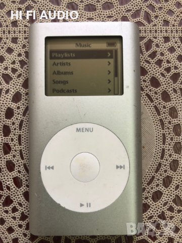 Apple iPod Classic Mini 4gb A1051, снимка 2 - iPod - 44259784