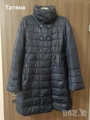 Дамско зимно яке