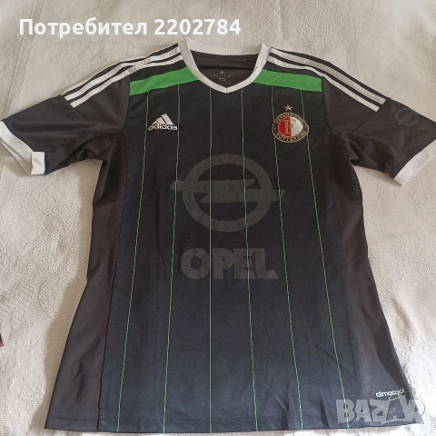 Футболни тениски PSV, тениска, Фейенорд , снимка 17 - Фен артикули - 52955560