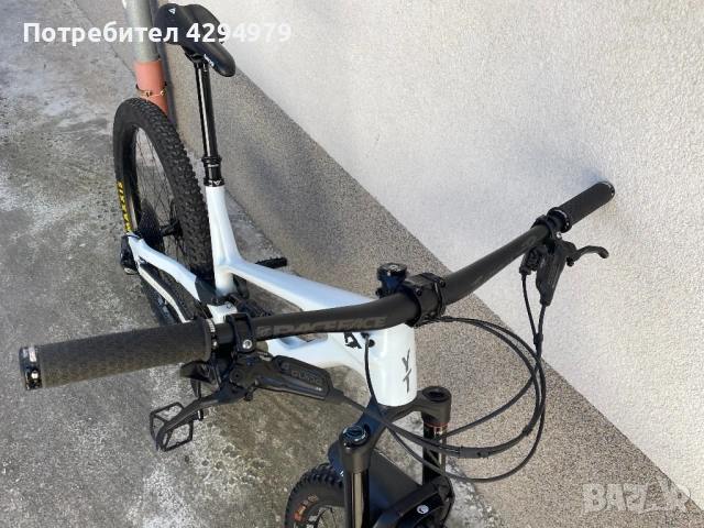 YT Jeffsy CF Pro 29” размер XL, снимка 5 - Велосипеди - 53109222