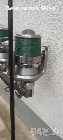 Риболовен комплект , снимка 10 - Въдици - 52856476