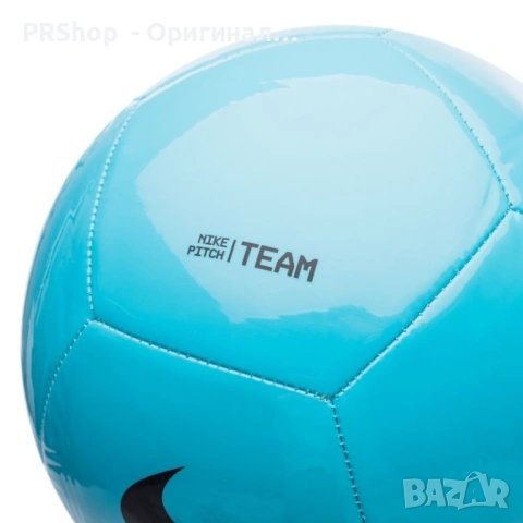 Оригинална Топка Nike, размер 5, бяла ИЛИ синя, снимка 4 - Футбол - 53622139