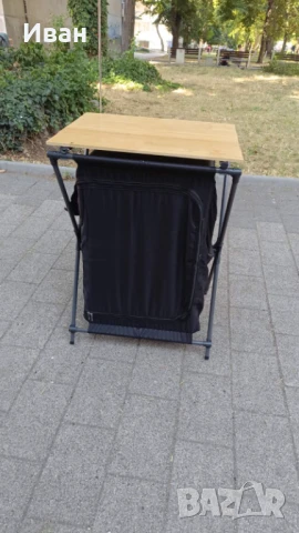 Къмпинг шкаф Froyag, снимка 2 - Къмпинг мебели - 51188558