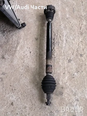 Дясна полуоска за Голф 5 Ауди А3 Пасат VW Golf 5 Audi A3 8P Passat B6 Touran 