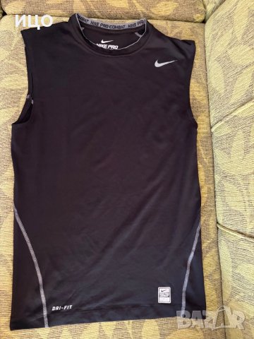 Мъжки потник Nike Pro Combat Compression dri-fit