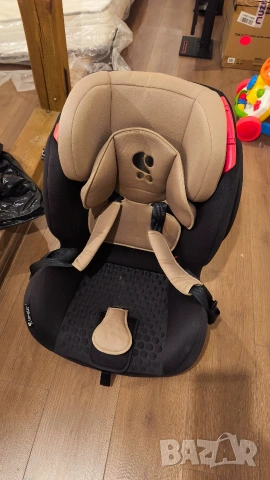 Столче за кола Lorelli 9-36 кг, снимка 2 - Коли, камиони, мотори, писти - 53728055